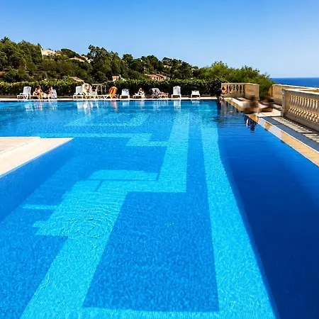 Cosy, Piscine Vue Sur Golfe De St-tropez