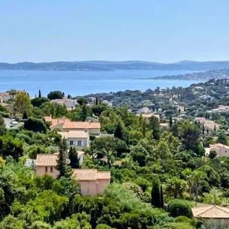 Cosy, Piscine Vue Sur Golfe De St-tropez Apartment Roquebrune-sur-Argens