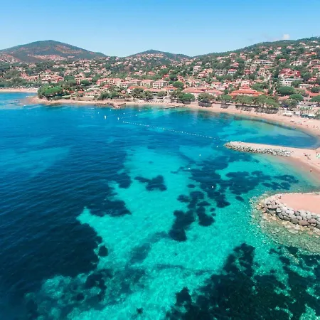 Apartamento Cosy, Piscine Vue Sur Golfe De St-tropez