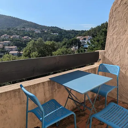 Cosy, Piscine Vue Sur Golfe De St-tropez *