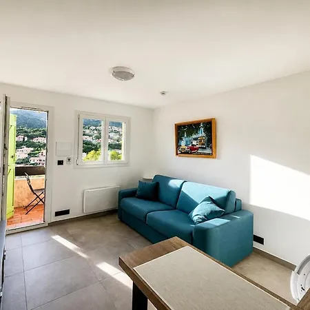 Cosy, Piscine Vue Sur Golfe De St-tropez Apartamento *