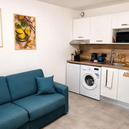 Apartamento Cosy, Piscine Vue Sur Golfe De St-tropez